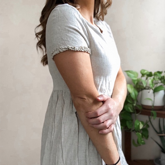 L.A HEARTS DRESS - Picture 3 of 6